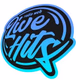 Rádio Live Hits logo