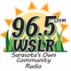 WSLR - WSLR-LP logo