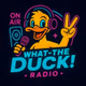 What the Duck Radio logo