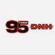 95.3 DNH - WDNH-FM logo