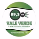 Rádio Vale Verde logo