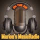 Marion's MusicRadio logo
