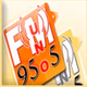 Fm Uno 95.5 Dolores logo