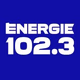 ÉNERGIE 102.3 - CIGB-FM logo
