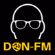 DON-FM logo