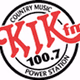 Kik FM - KIKV-FM logo