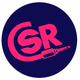 Cantebrury Student Radio - CSR logo
