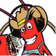 Cajun Country Radio logo