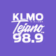 Tejano 98.9 FM - KLMO-FM logo