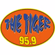 The Tiger 95.9 - WTGZ logo