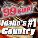 99 KUPI - KQPI logo