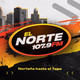 El Norte 107.9 - KQQK logo