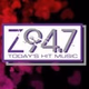 Z94.7 - KZGF logo