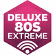Deluxe Music - 80s Extreme logo