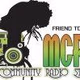 Moutse Community Radio Station (MCRS) logo