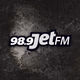 98.9 Jet FM - CFCP-FM logo