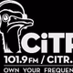 CITR-FM logo