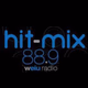 Hit-Mix 88.9 - WEIU logo