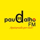 Rádio Paudalho FM - ZYX823 logo