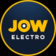Jow Radio - Electro logo