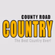 County Road Country logo