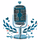 Powerup Radio logo