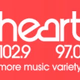 Heart Berkshire logo