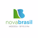Nova Brasil 93.3 Mococa logo