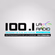 La Radio Quilino 100.1 logo