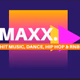 Maxx.FM New Zealand logo