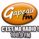 Gapeau FM logo