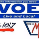 KVOE logo