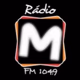 Rádio Millenium logo