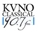 KVNO logo