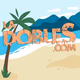 La Doble S logo