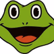 Froggy 104 - WOGY logo