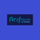 Arif Channel logo