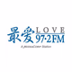 Love 97.2FM logo