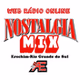 Rádio Nostalgia Mix logo