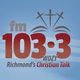 WDZY 103.3 FM - W277CT logo