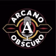 Arcano Obscuro Radio logo