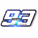 NOSTRA 93 logo