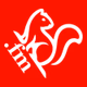 Squirrel FM logo