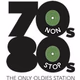 70 80 Non Stop logo