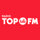 Radio TOP FM - Region WEST logo