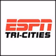 ESPN Tri-Cities - WKPT logo