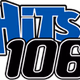Hits 106 - KFSZ logo