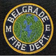 Belgrade Fire and EMS logo