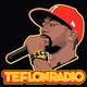 TeflonRadio logo