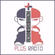 Plus Radio - UNDERGROUND logo